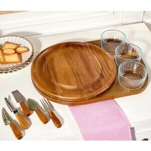 Genicook Complete Charcuterie Set w/ Tools- K99359